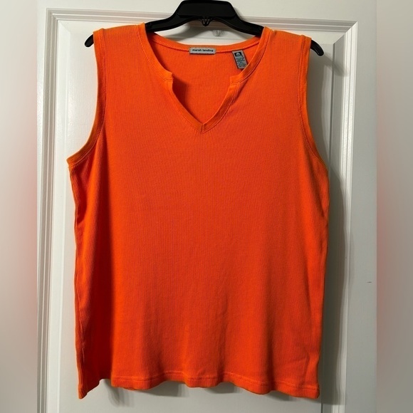 Marsh Landing Tops - Marsh Landing sleeveless tank size XL